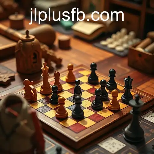 The Fascinating World of Board Games