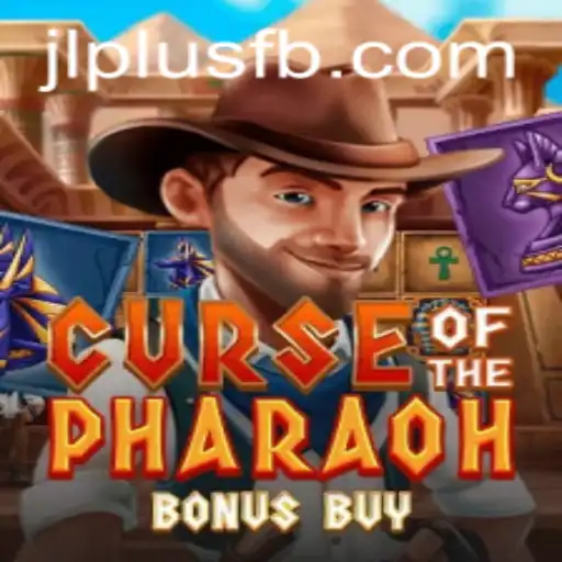 Experience Ancient Egypt's Enigmatic Treasures with Curse of the Pharaoh Bonus Buy on JLPlus.COM