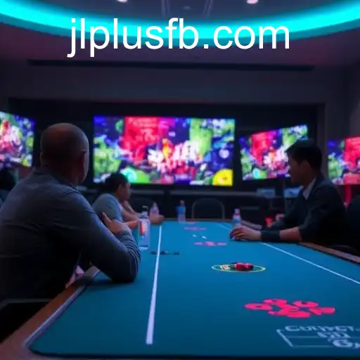 Exploring the Thrilling World of Live Games with JLPlus.COM